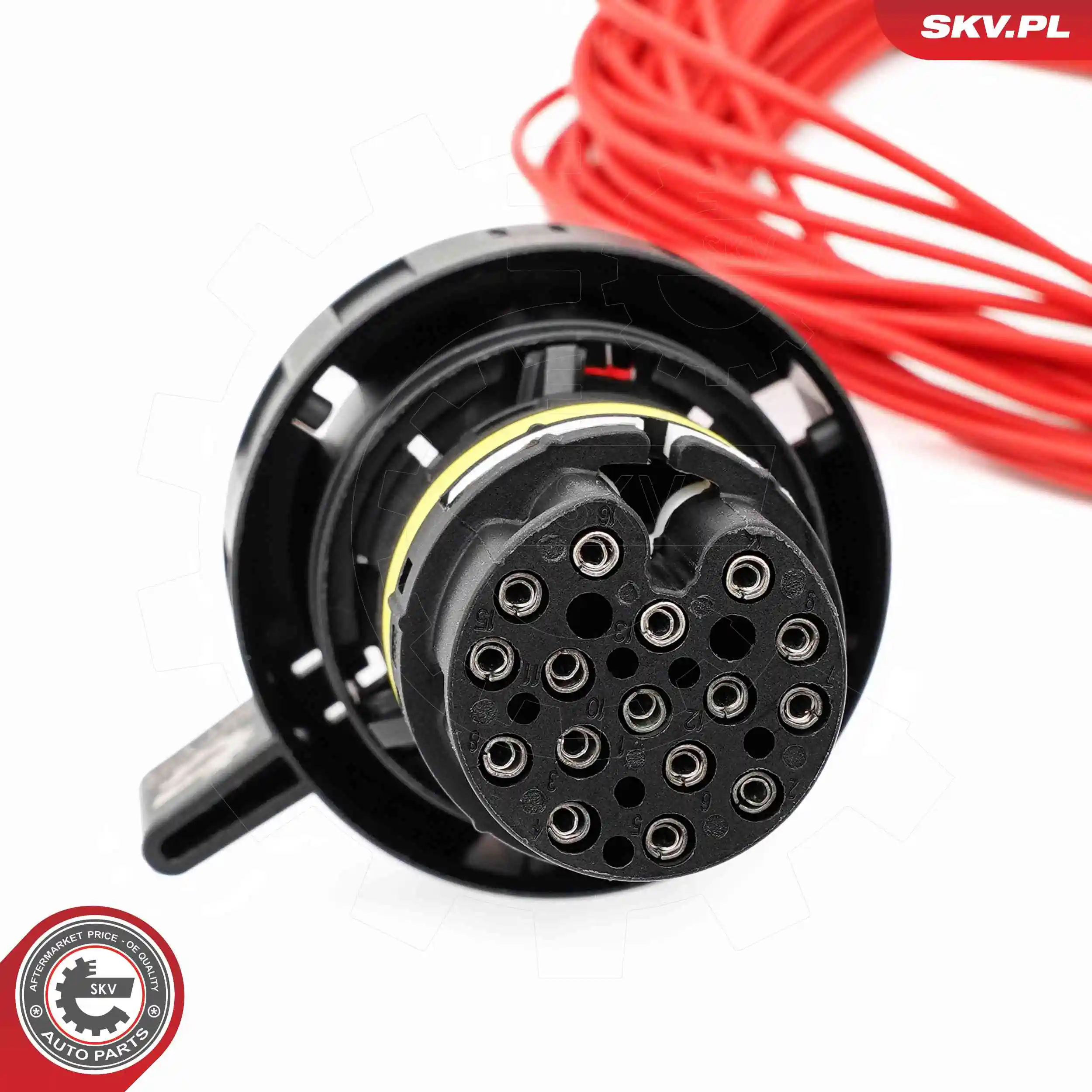 Solenoid automatycznej skrzyni biegów Audi A6 C7
