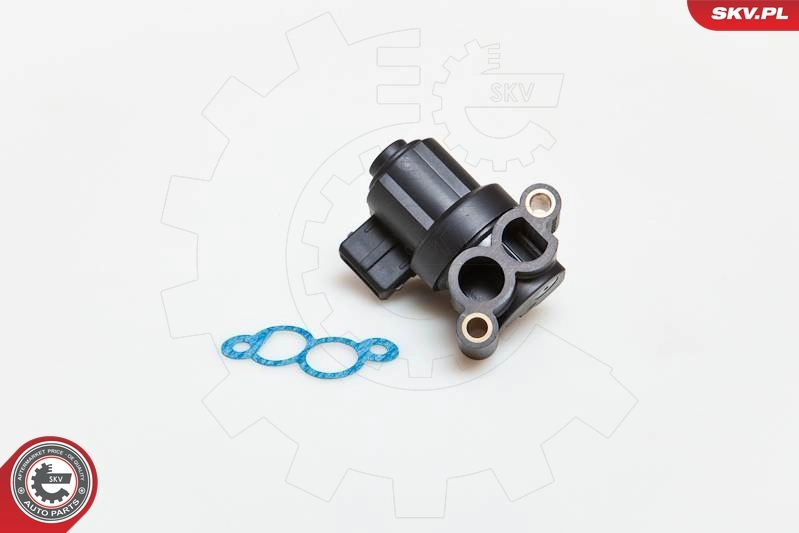 Regulator biegu jałowego do KIA Sephia I FA