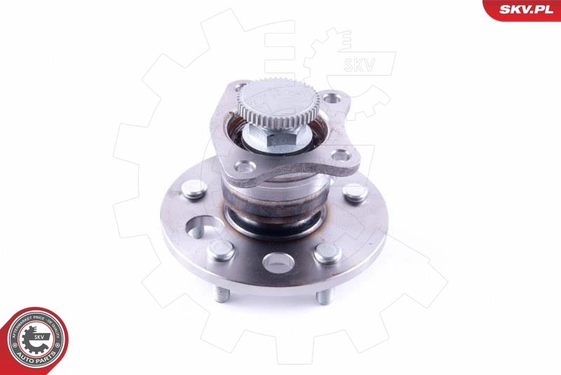 Piasta tylna Lexus RX MCU1