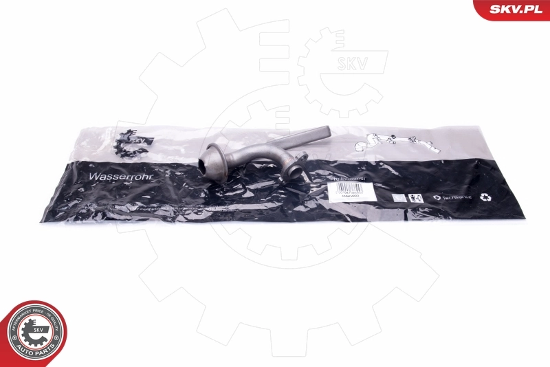 Kanał ssący do Volkswagen AMAROK 2HA, 2HB, S1B, S6B, S7A, S7B