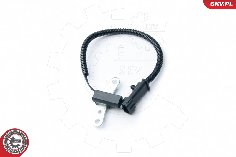 Czujnik położenia wału korbowego Jeep Cherokee