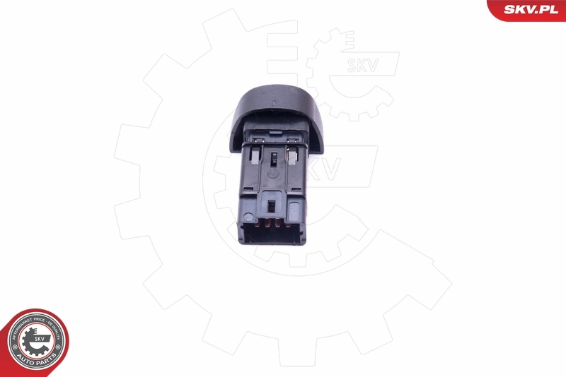 Przycisk włączania światła awaryjnego Renault Megane 1 EA0, EA1