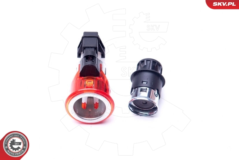 Zapalniczka Skoda Octavia 1U2