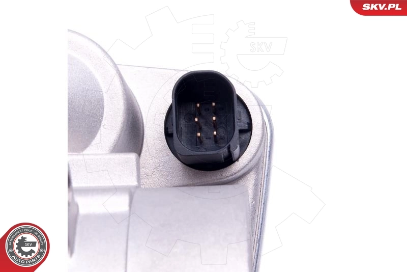 Przepustnica, komplet Jeep Grand Cherokee 4