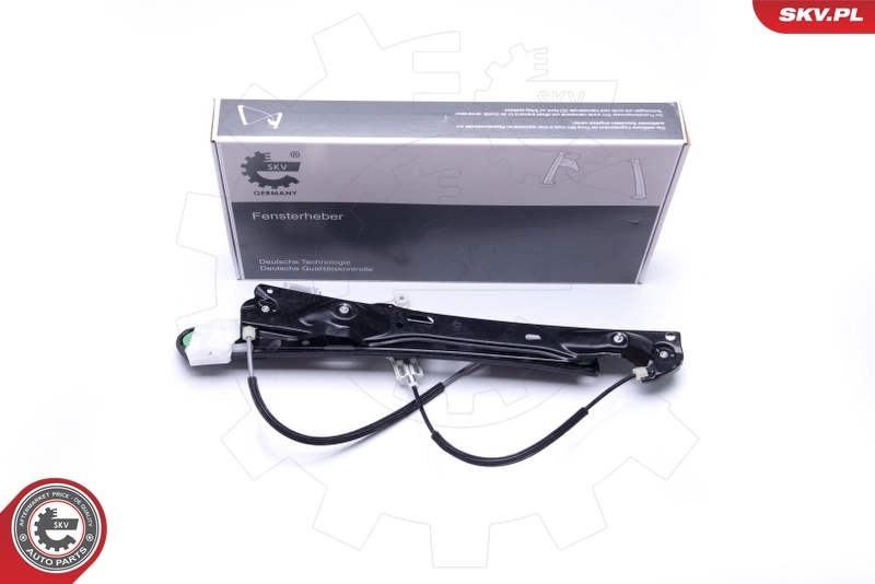 Mechanizm podnoszenia szyby drzwi przednich lewych BMW X1 SUV (E84) (2009 - 2015) cena, od 67,65 USD