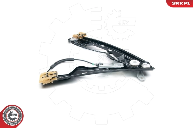 140488 General Motors Mechanizm podnoszenia szyby drzwi przednich prawych