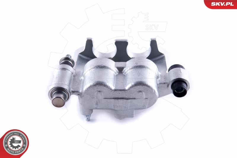 4300890 Opel Zacisk hamulcowy przedni lewy