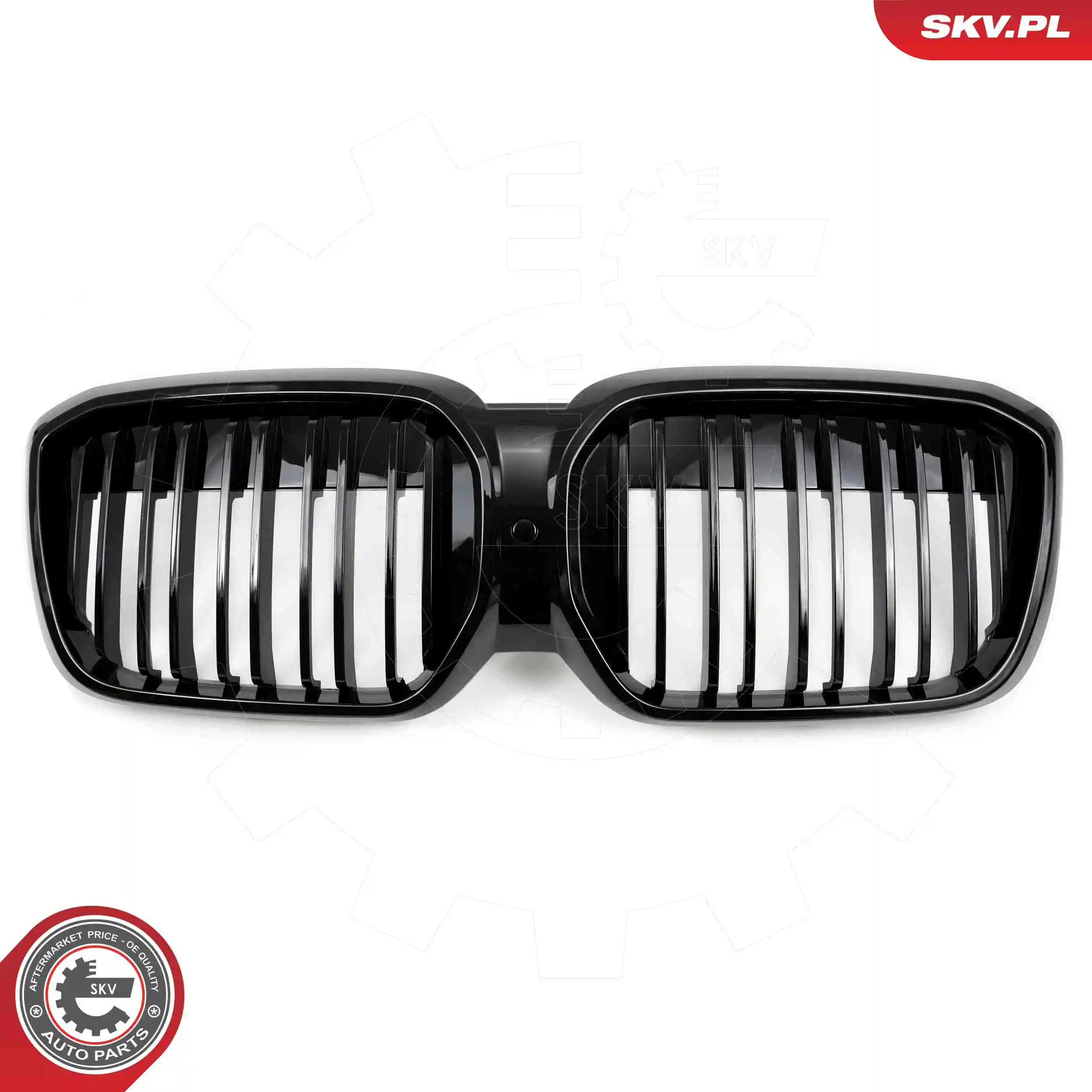 Atrapa chłodnicy BMW X3 G01, F97, G08