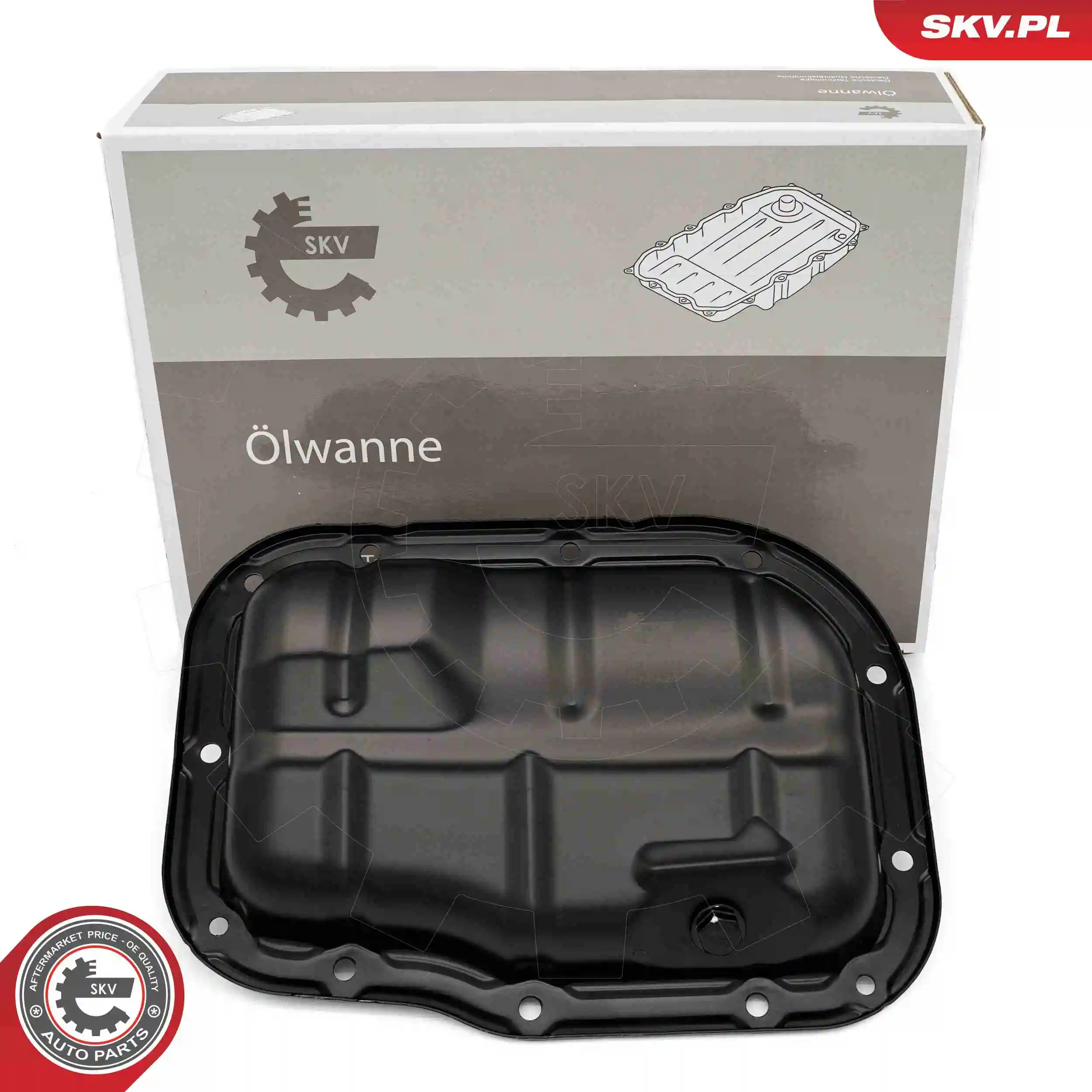 Miska olejowa silnika Toyota Avensis 3 T27