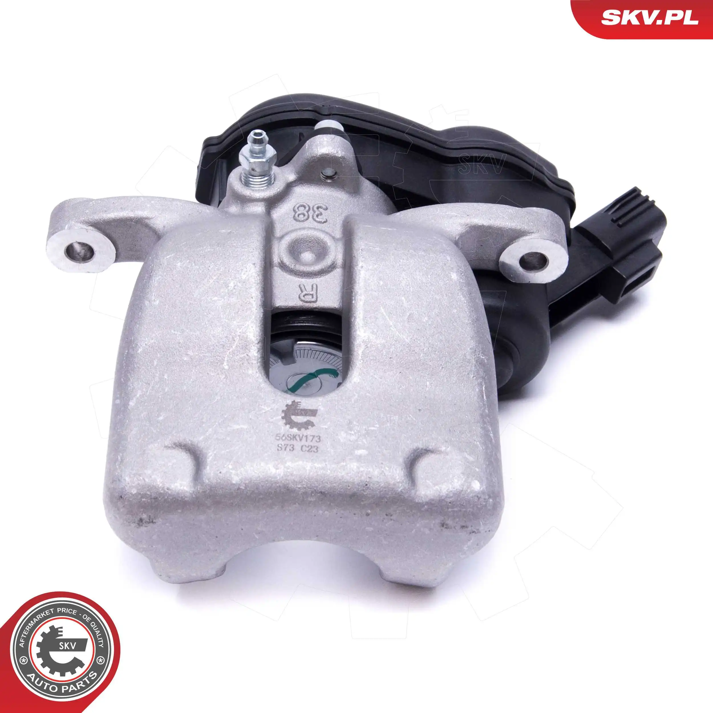 Zacisk hamulcowy tylny lewy Renault Scenic GRAND IV minivan (R9) (2016 - 2023) cena, od 138,15 USD