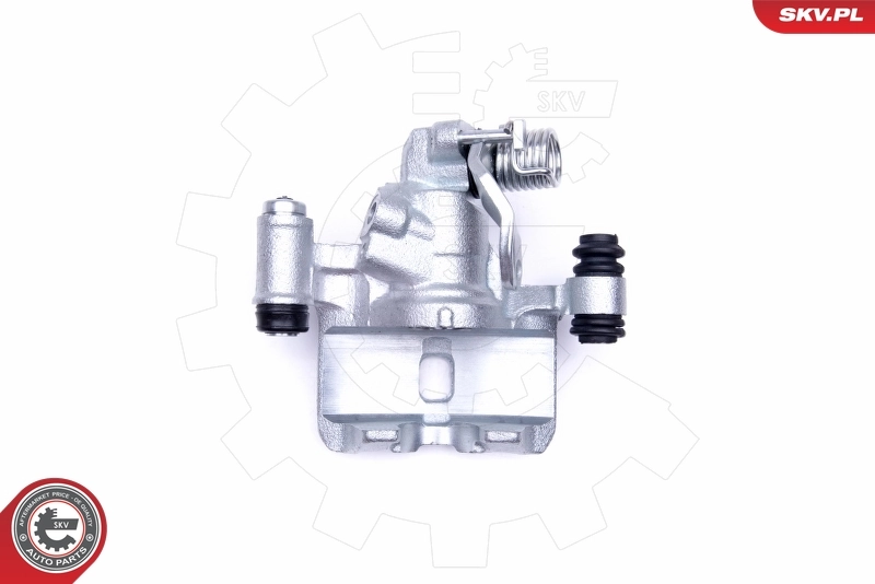 Zacisk hamulcowy tylny lewy Toyota Corolla E11