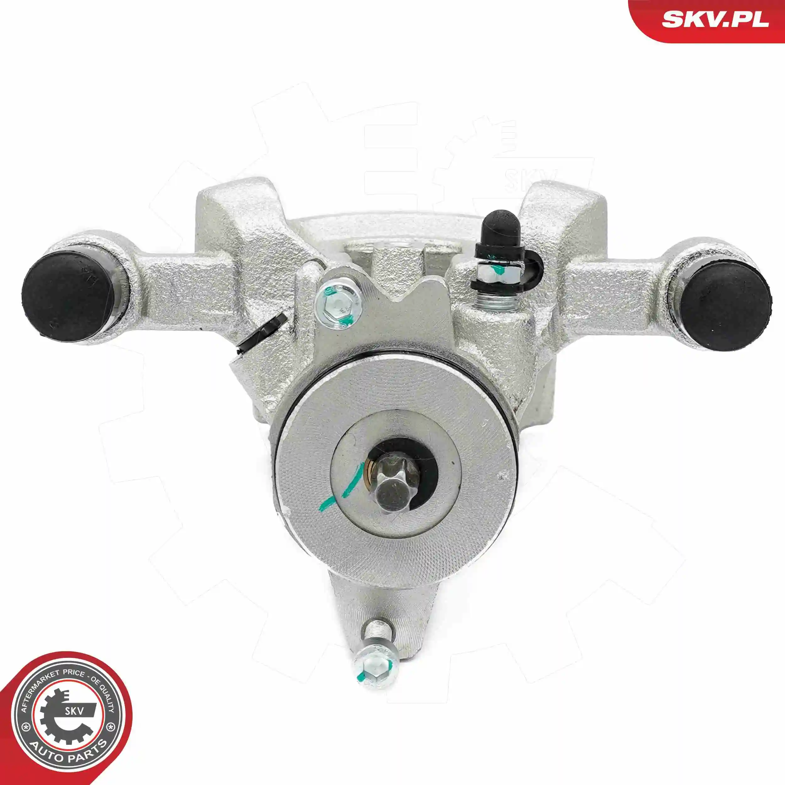 Zacisk hamulcowy tylny lewy 821609 Maxgear