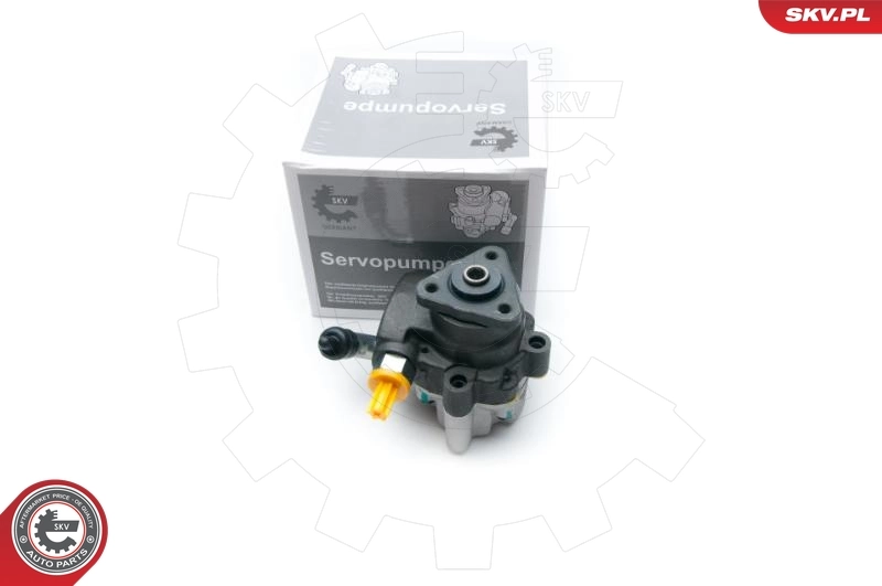 Pompa wspomagania hydraulicznego kierownicy do Land Rover Range Rover LP, P38A