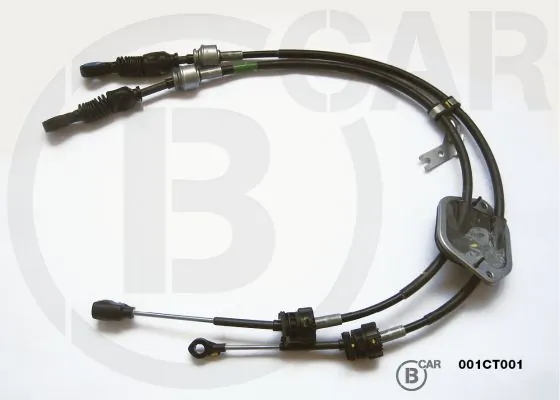 001CT001 B CAR