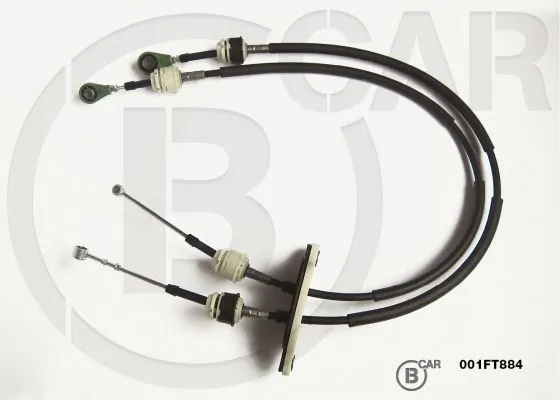 001FT884 B CAR