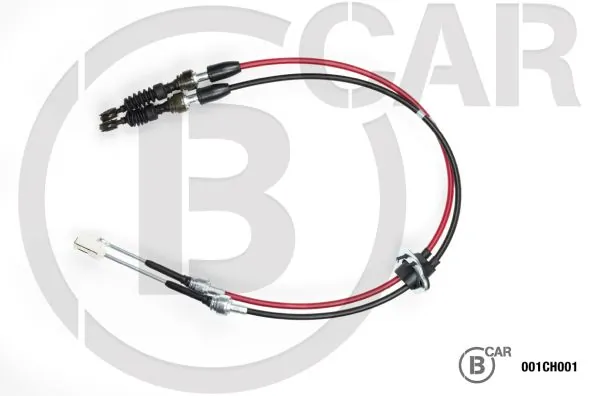 Linka dźwigni zmiany biegów podwójna do Chevrolet Aveo T250, T255