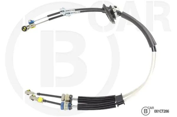 001CT286 B CAR