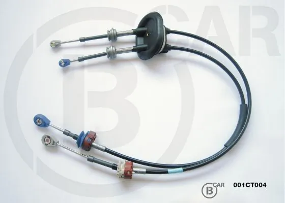 001CT004 B CAR