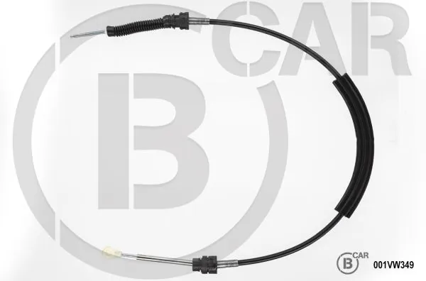 Linka dźwigni zmiany biegów podwójna do Volkswagen Caddy 2KA, 2KH, 2CA, 2CH