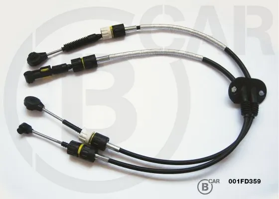 001FD359 B CAR