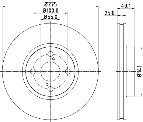ND1016K Nisshinbo