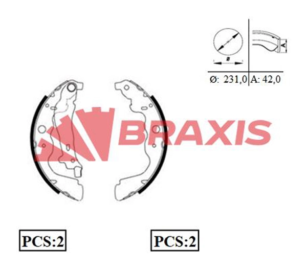 AC0081 Braxis