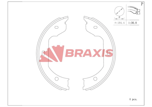 AC0126 Braxis