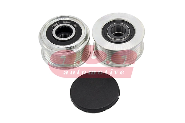  Koło pasowe alternatora Audi A7 