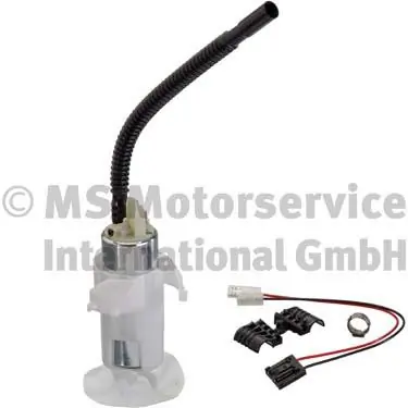 Moduł pompy paliwowej z czujnikiem poziomu paliwa BMW 3 sedana (F30, F80) (2011 - 2018) cena, od 107,78 USD