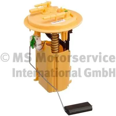 Czujnik poziomu paliwa w zbiorniku Citroen C4 PICASSO I minivan (UD) (2006 - 2013) cena, od 89,08 USD