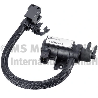 Do koszyka 55258234 Fiat/Alfa/Lancia Przetwornik ciśnienia (solenoid) doładowania