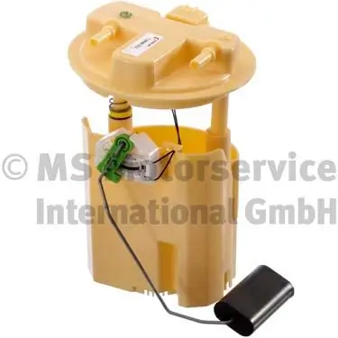 Moduł pompy paliwowej z czujnikiem poziomu paliwa do Renault DUSTER I HS