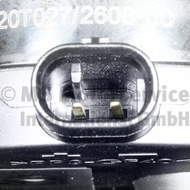710101000 Pierburg Pompa chłodzenia wodą, dodatkowa elektryczna