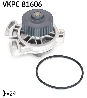 VKPC81606 SKF