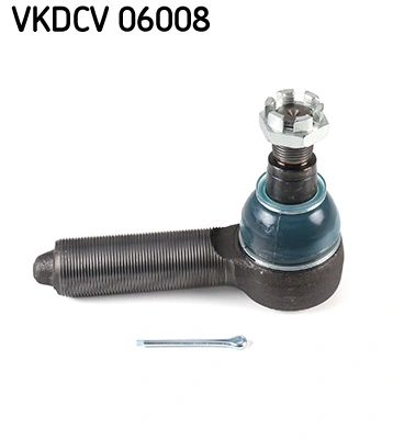 Do koszyka 4833828 Iveco Końcówka środkowego drążka kierowniczego prawa