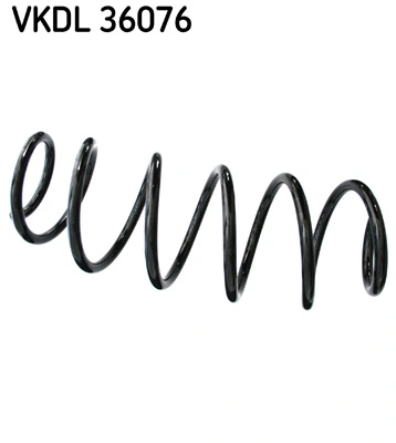 Sprężyna przednia Volvo S80 II