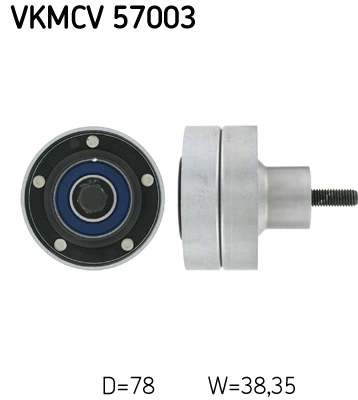 VKMCV57003 SKF