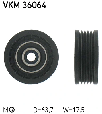 VKM36064 SKF