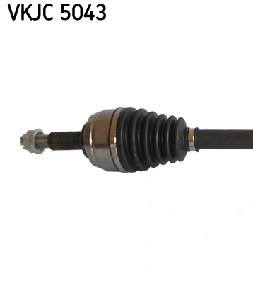 VKJC5043 SKF Półoś napędowa przednia prawa
