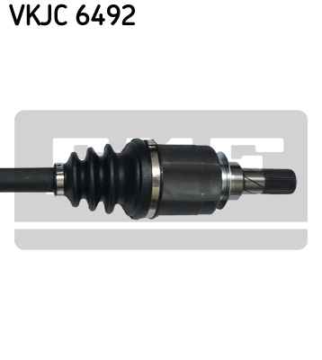Półoś napędowa przednia lewa SKF VKJC6492 cena, od 80,02 USD