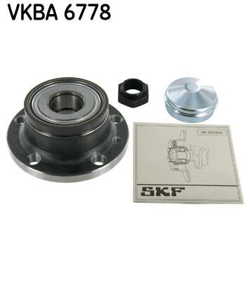 VKBA6778 SKF
