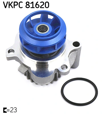 VKPC81620 SKF Pompa chłodząca wodna