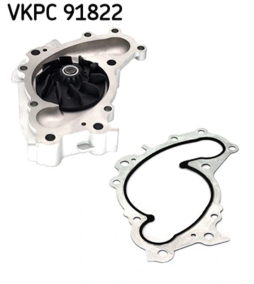 VKPC91822 SKF Pompa chłodząca wodna