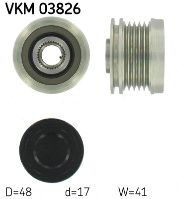 VKM03826 SKF