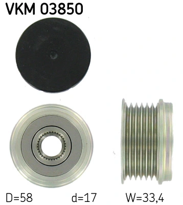 VKM03850 SKF