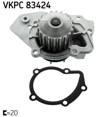 VKPC83424 SKF
