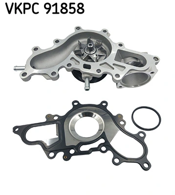 VKPC91858 SKF Pompa chłodząca wodna