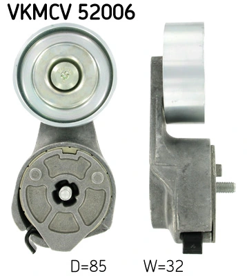 VKMCV52006 SKF