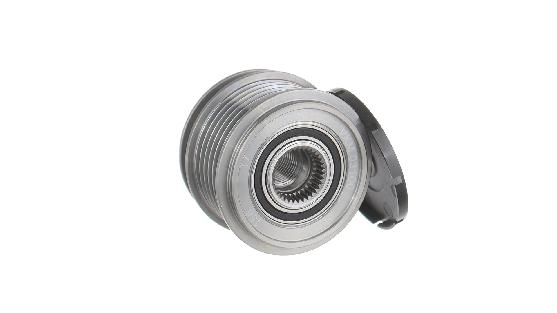 VKM03100 SKF Koło pasowe alternatora