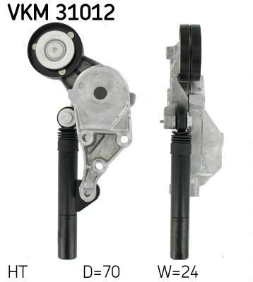 VKM31012 SKF